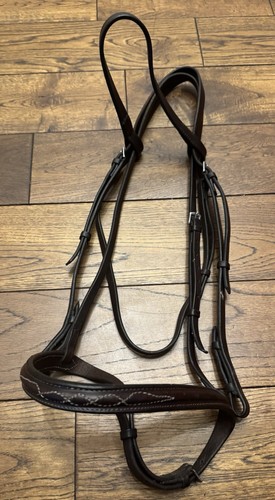 Full size brown english - full,
