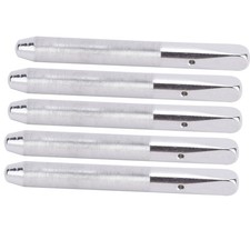 5Pcs Piano Tuning Pin Silver