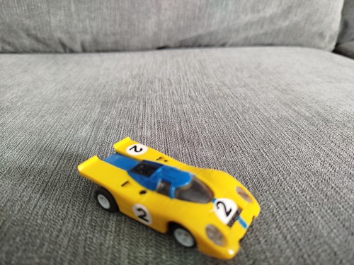 Scale porsche 917 - ho,