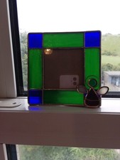 Angel Stained Glass Modern