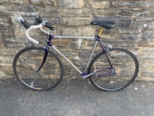 Raleigh Dynatech Special Prods Div ChronosMMC Frame Titanium Chainstay Road Bike