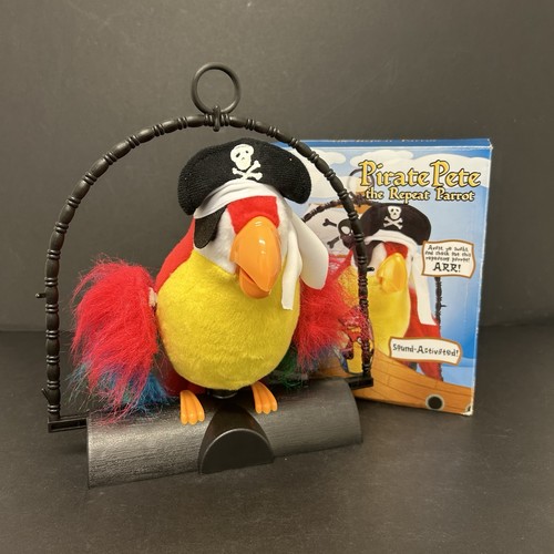 Pirate pete the - pete,