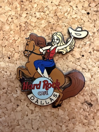 Hard rock cafe - rock, pin