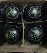 Drakes Pride Pro-50 Bowls Size 3 Heavy - Stamped to 2032