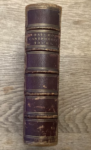 The canterbury tales - the,