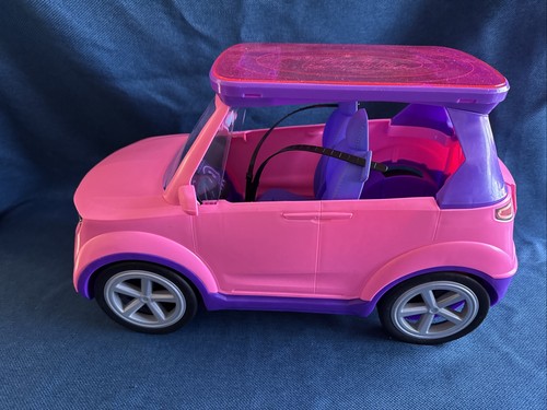 Barbie mattel big city pink - barbie,