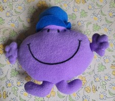 McDonalds Mr Men 1999 : Mr