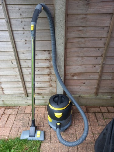Karcher t10 adv - adv, vacuum