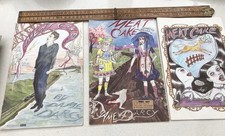 3 X Rare Dame Darcy Meat Cake