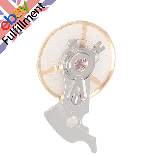 Gold watch balance - wheel, for