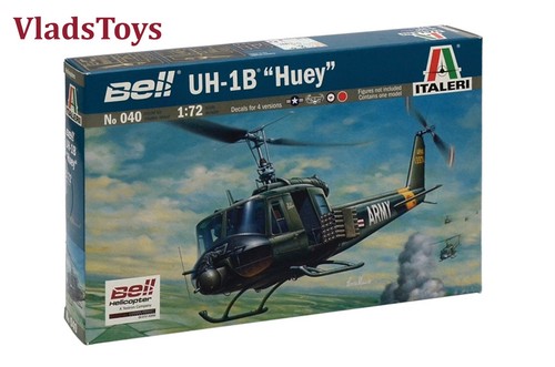 Italeri plastic model kit - italeri,