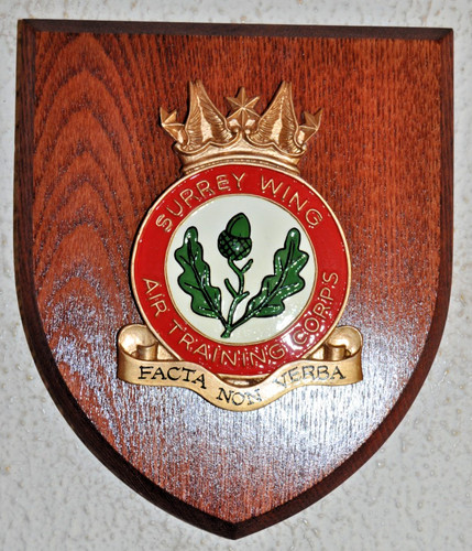 Air training corps surrey - air, wing