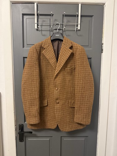 Vintage genuine harris - harris, tweed
