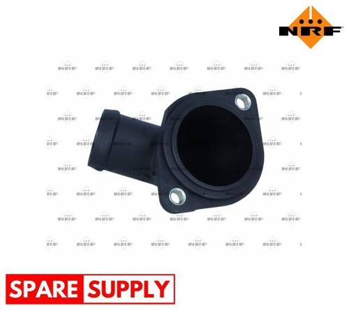 Coolant flange for caddy - flange,