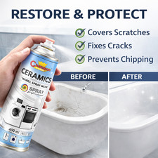 ENAMEL Color Ceramics White