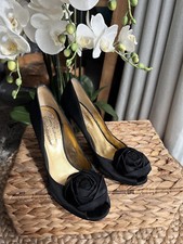 Beverly Feldman Court Shoe for