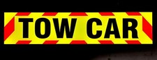 TOW CAR Fluorescent Magnetic