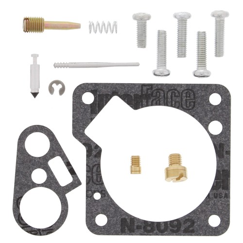 Carburetor rebuild kit - carburetor, for
