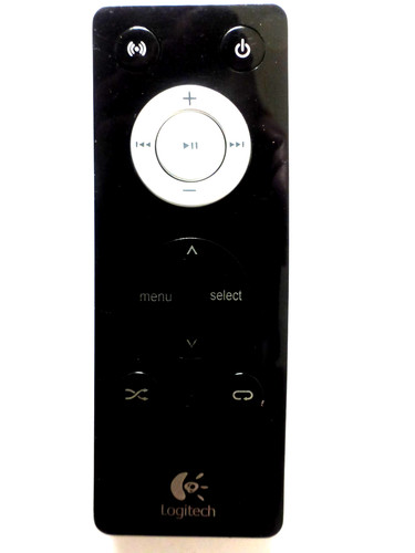 Logitech ipod dock remote - logitech,