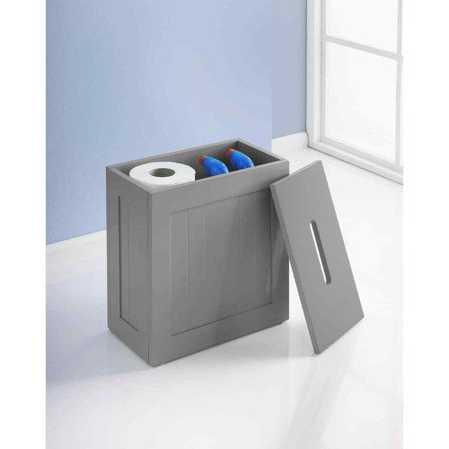Maine crisp grey finish - crisp,