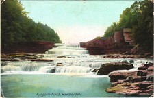 Aysgarth Force Wensleydale