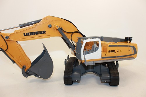 Siku 6740 liebherr r980 - liebherr, sme