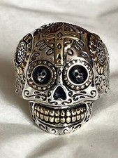 Solid Sterling 925 Silver "Day