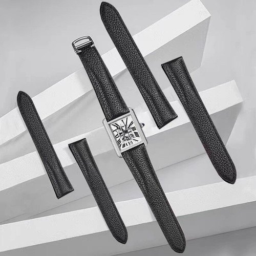 Premium genuine leather - premium, watch