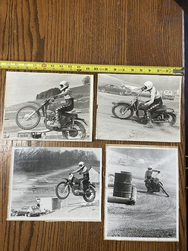 Vintage motocross x 10 - vintage,