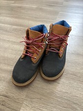 Kid Timberland lace up