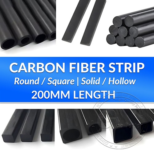 200mm carbon fiber - 200mm,