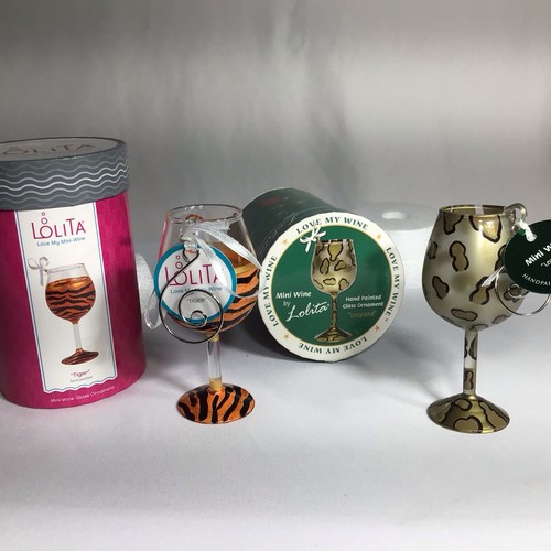 Lolita mini wine - mini, glasses