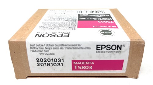 Epson t5803 c13t580300 - epson,