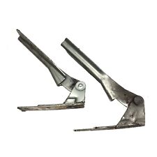 Saab 93 *1998-2002* Genuine Pair Of Green Bonnet Hinges (Free P&P)