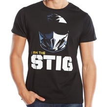 I am the Stig T-shirt Top Gear