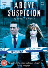 Above Suspicion: Series One DVD (2010) Kelly Reilly cert 18 Fast and FREE P & P