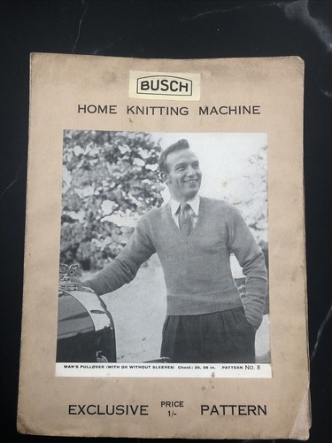 Vintage busch home - busch,
