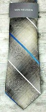 VAN HEUSEN Necktie Gold