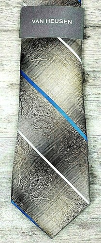 Van heusen necktie gold - van,
