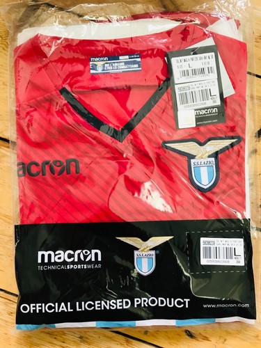 Lazio football shirt size - ss,