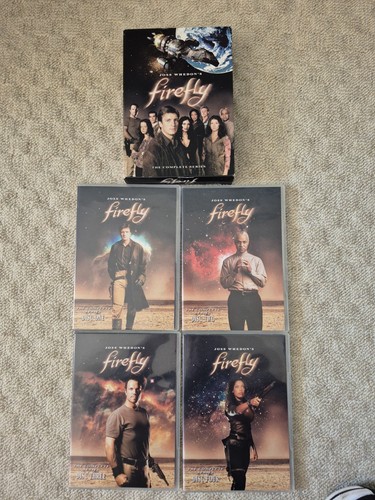 Firefly complete series - firefly,