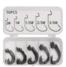 50x Offset Hooks Wide Gap