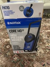 Nilfisk Pressure Jet Washer