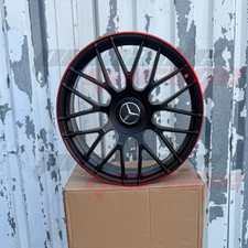 New Set 19 Inch Mercedes C63