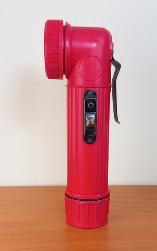 Vintage post office red torch - vintage,