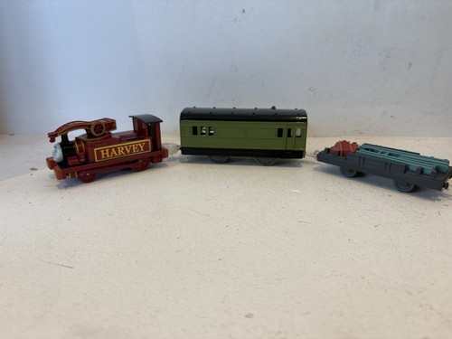 Tomy trackmaster harvey 2 - harvey,