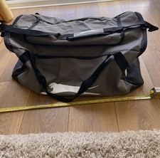 Puma Medium Holdall Black Gym