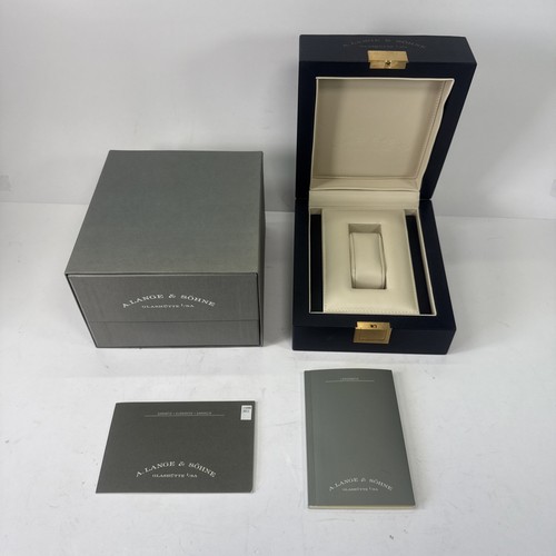 Lange sohne leather - lange, &