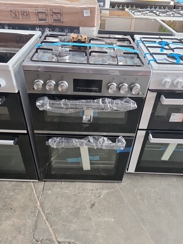 Beko fdg6231cs gas cooker - fdg6231cs,