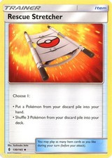 Rescue Stretcher 130/145 : Uncommon Mint/Near Mint Pokemon Card : SM02: Guardian